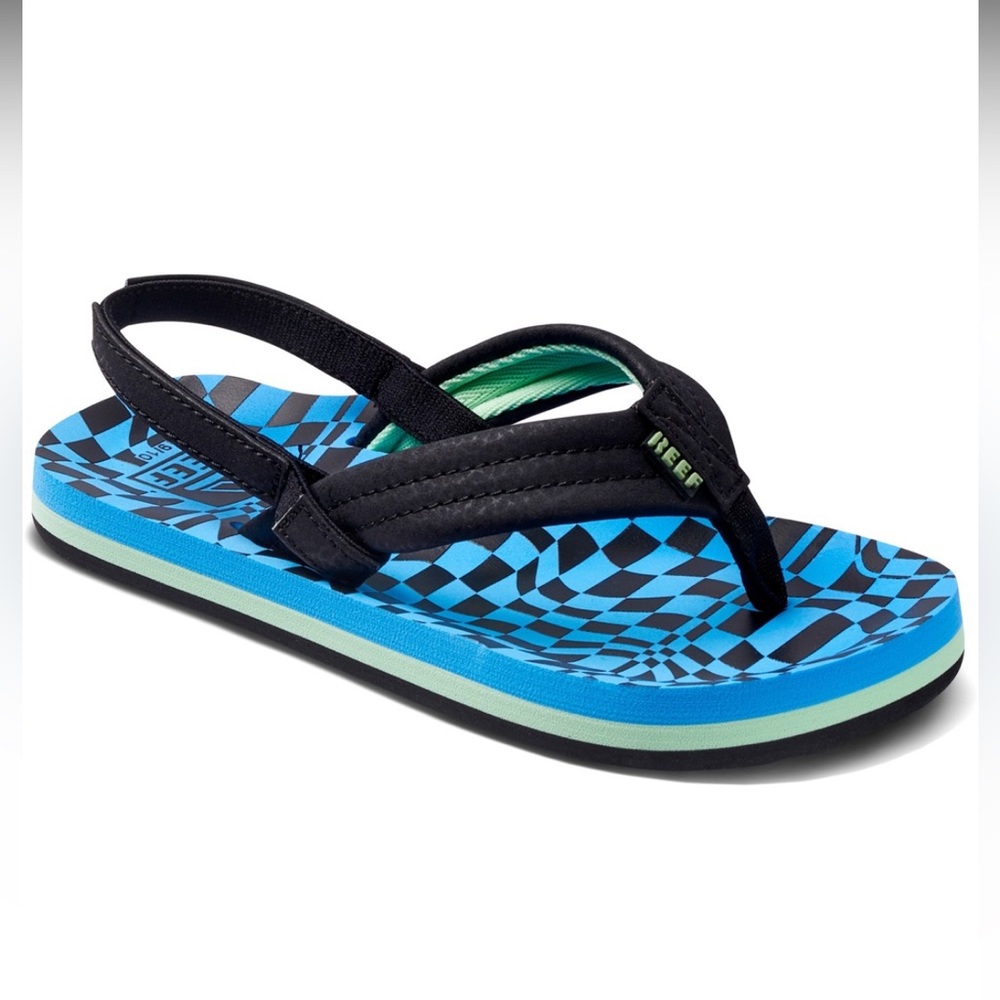 Reef Little Ahi Flip-Flops - Toddler sz 7
